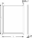 LedFrame25mmDoubleSided-Tech.webp