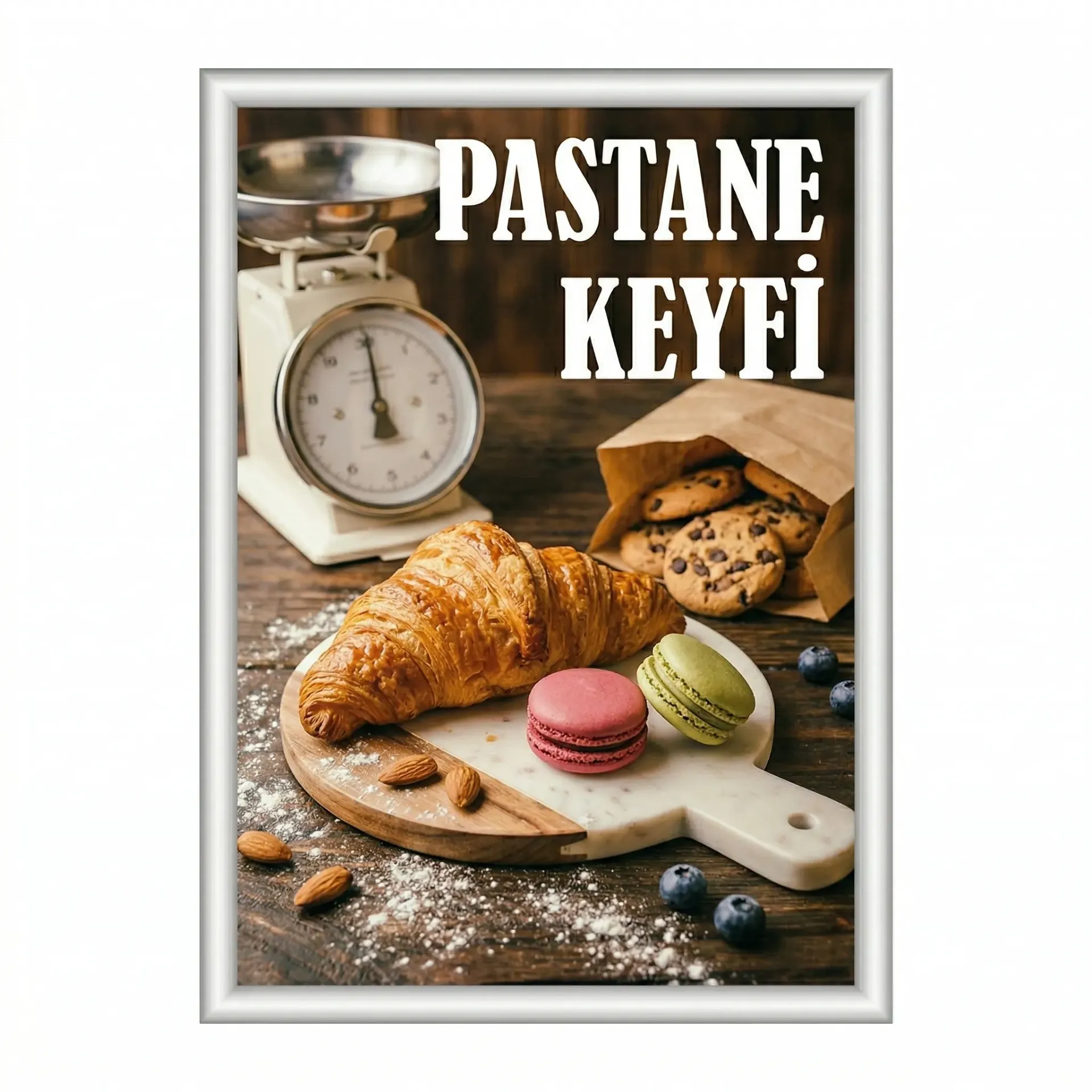 LED Çerçeve – 35 mm Tek Taraflı