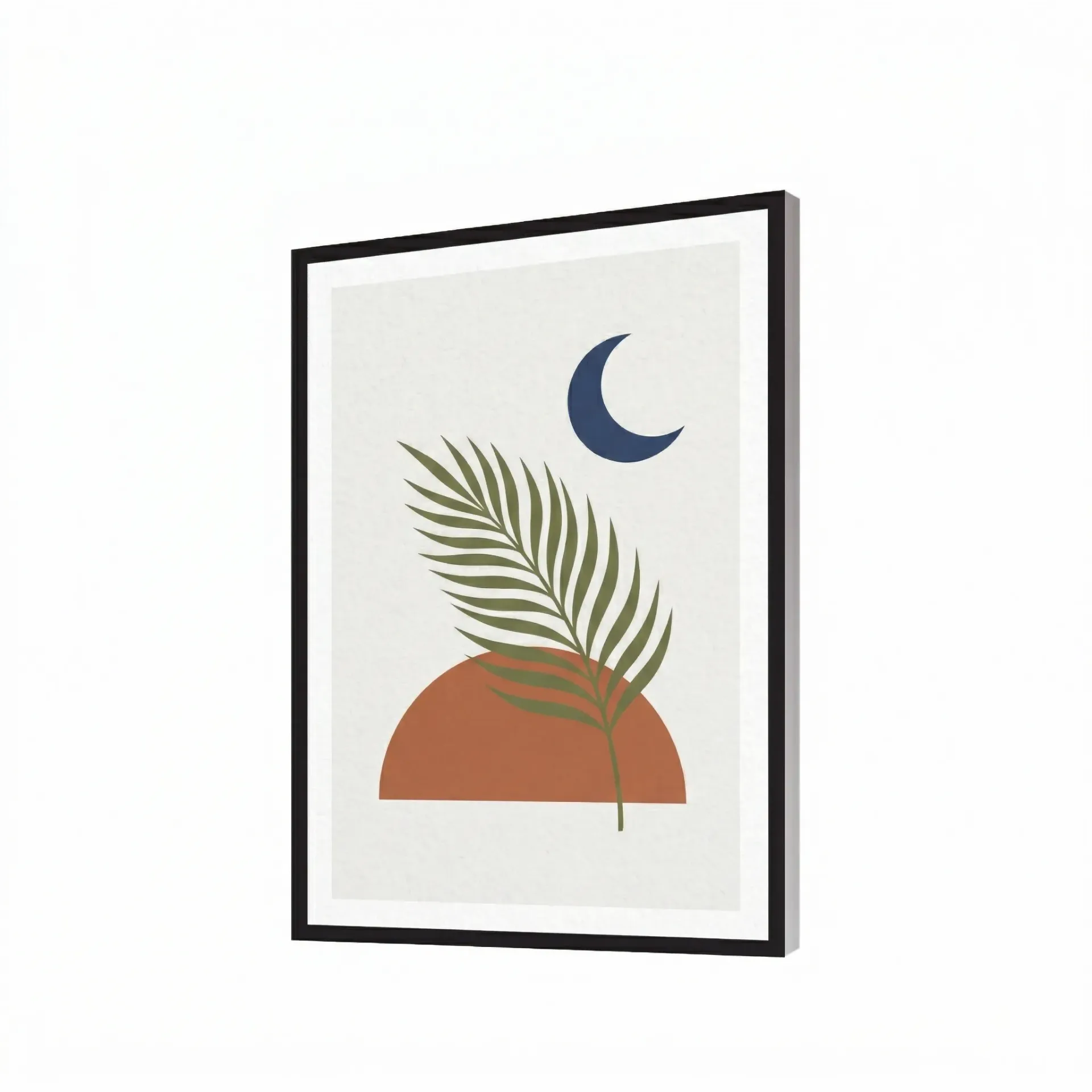 Magnetic LED Frame – Single-Sided