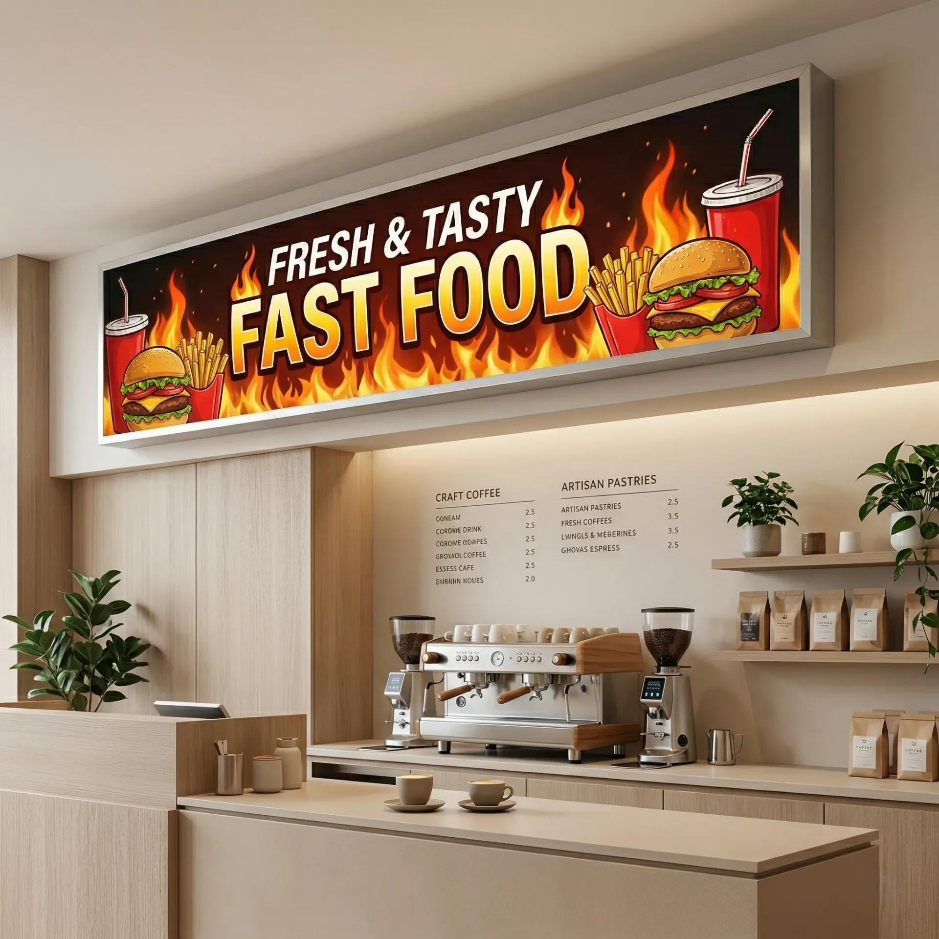 Illuminated Signs