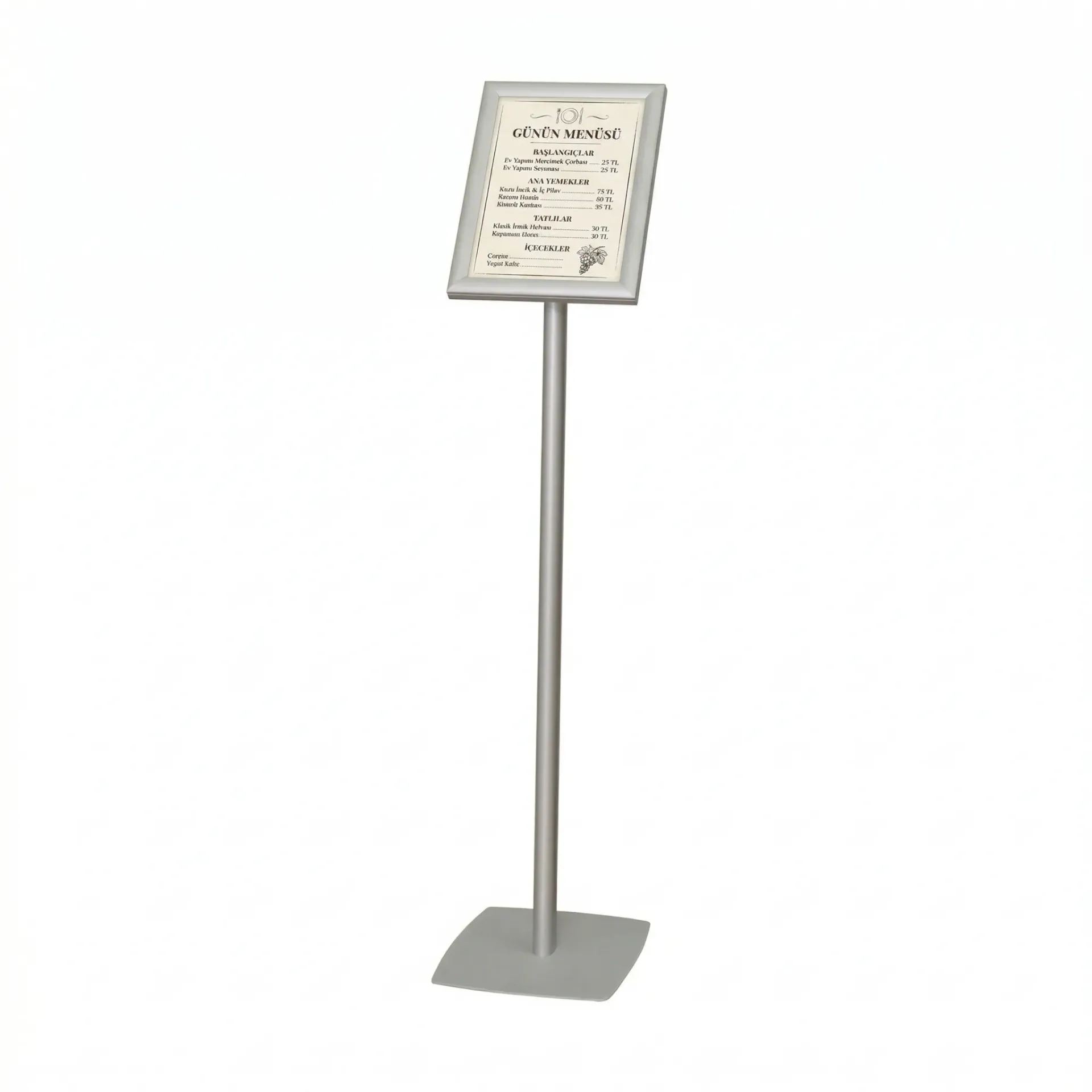 LED Bilgilendirme Panosu