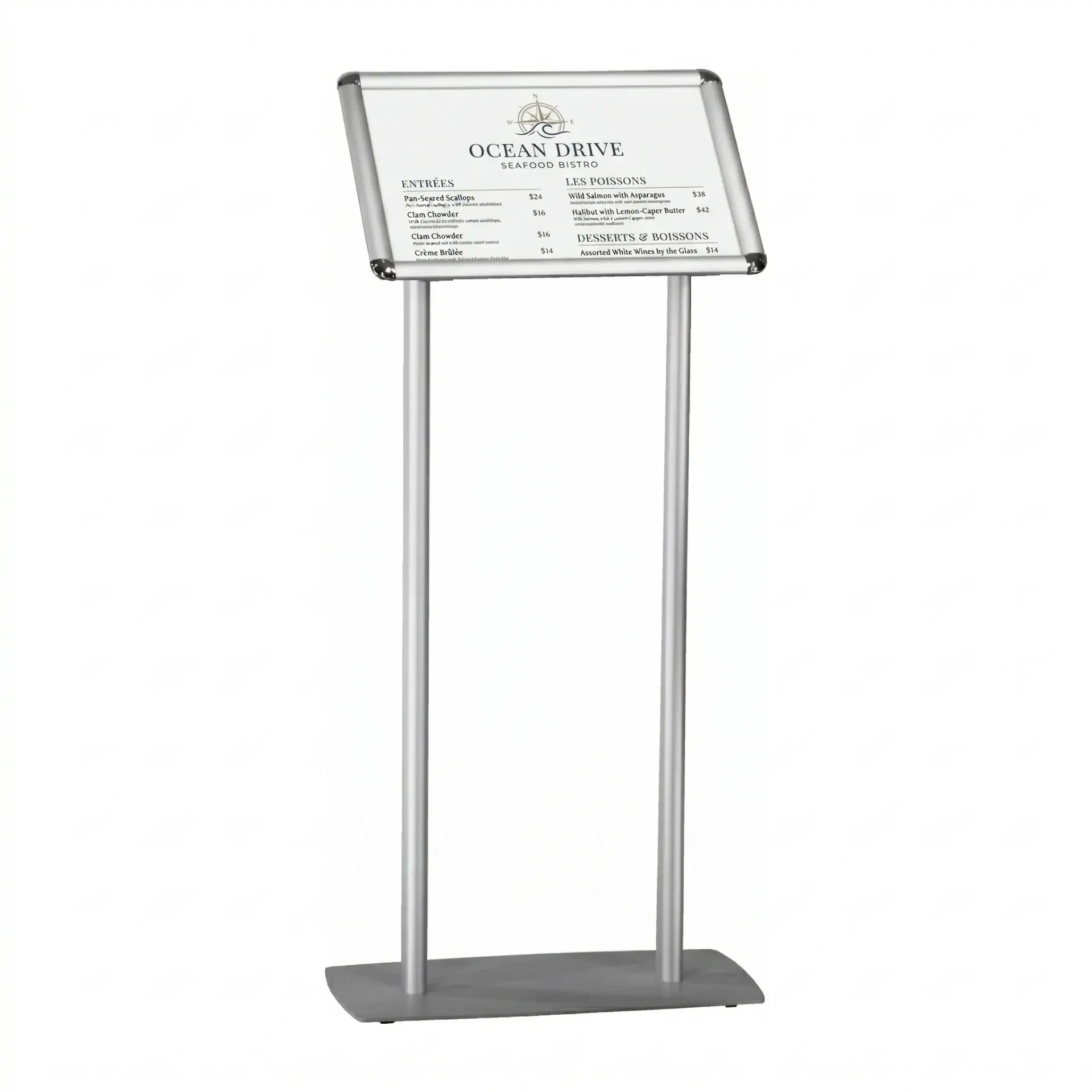 Classic Menu Board