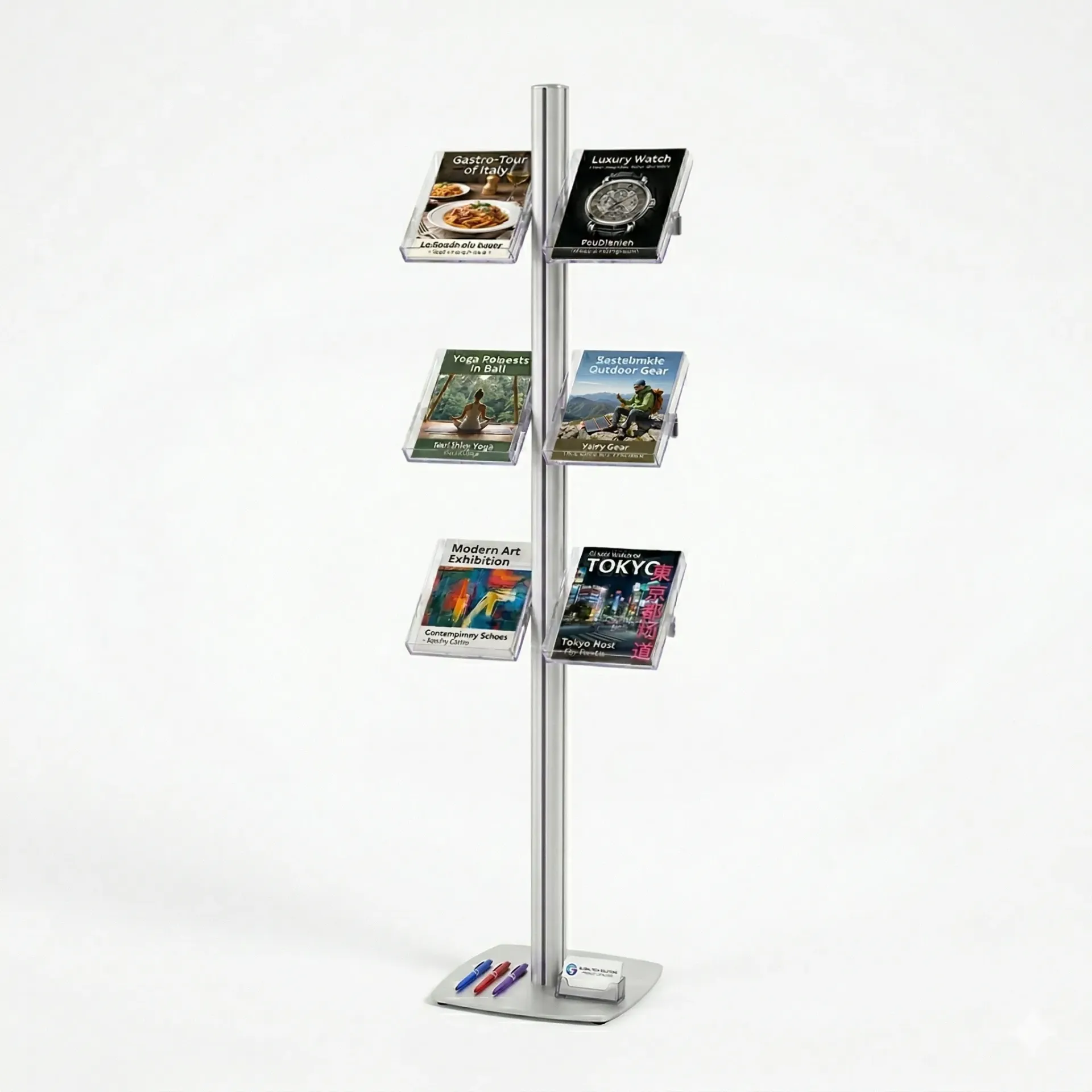 “Sailor” Broşür Standı