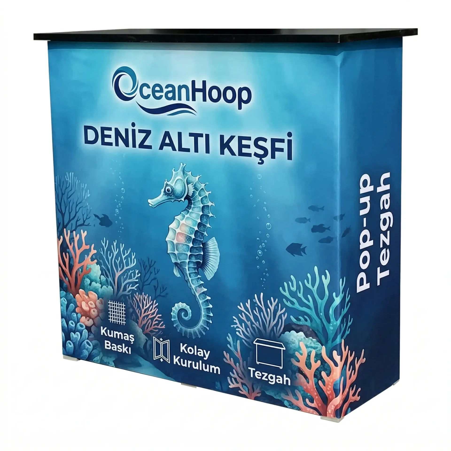 Örümcek Tekstil Masa