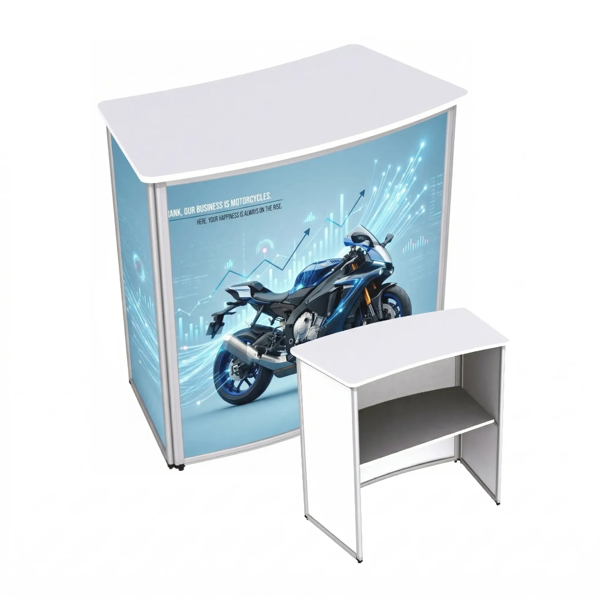 Katlanır Masa “Oval”