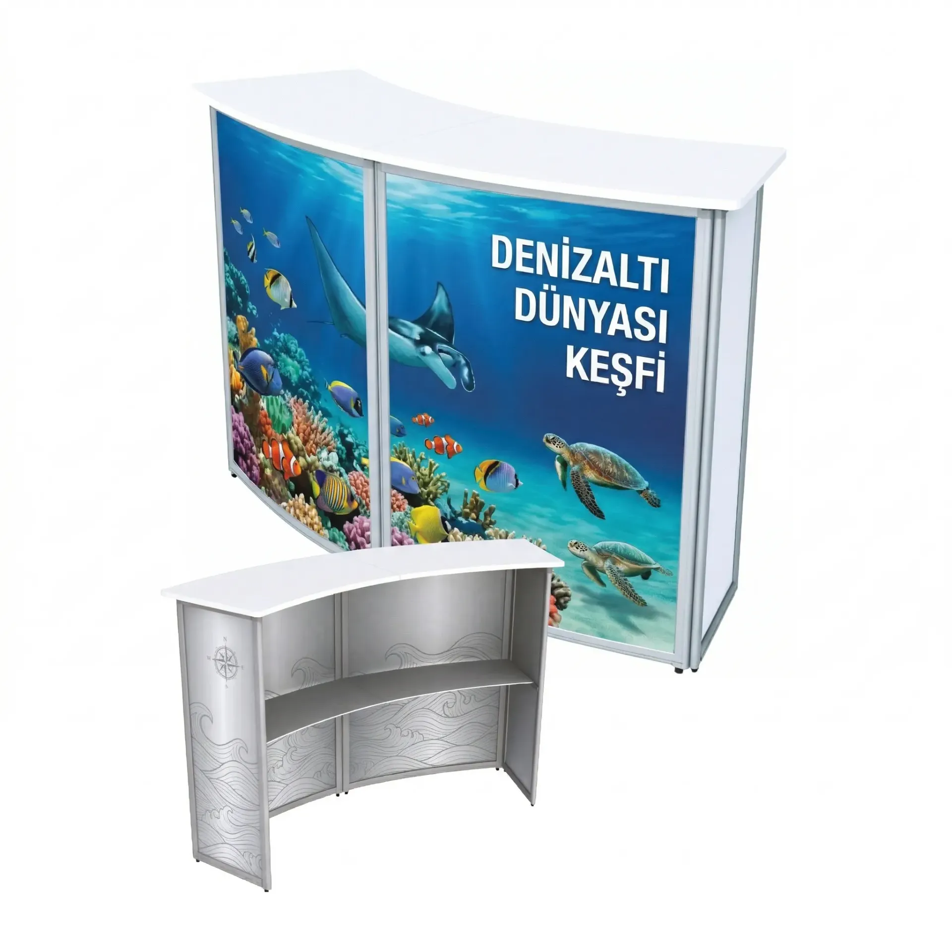 Katlanır Masa “Büyük”