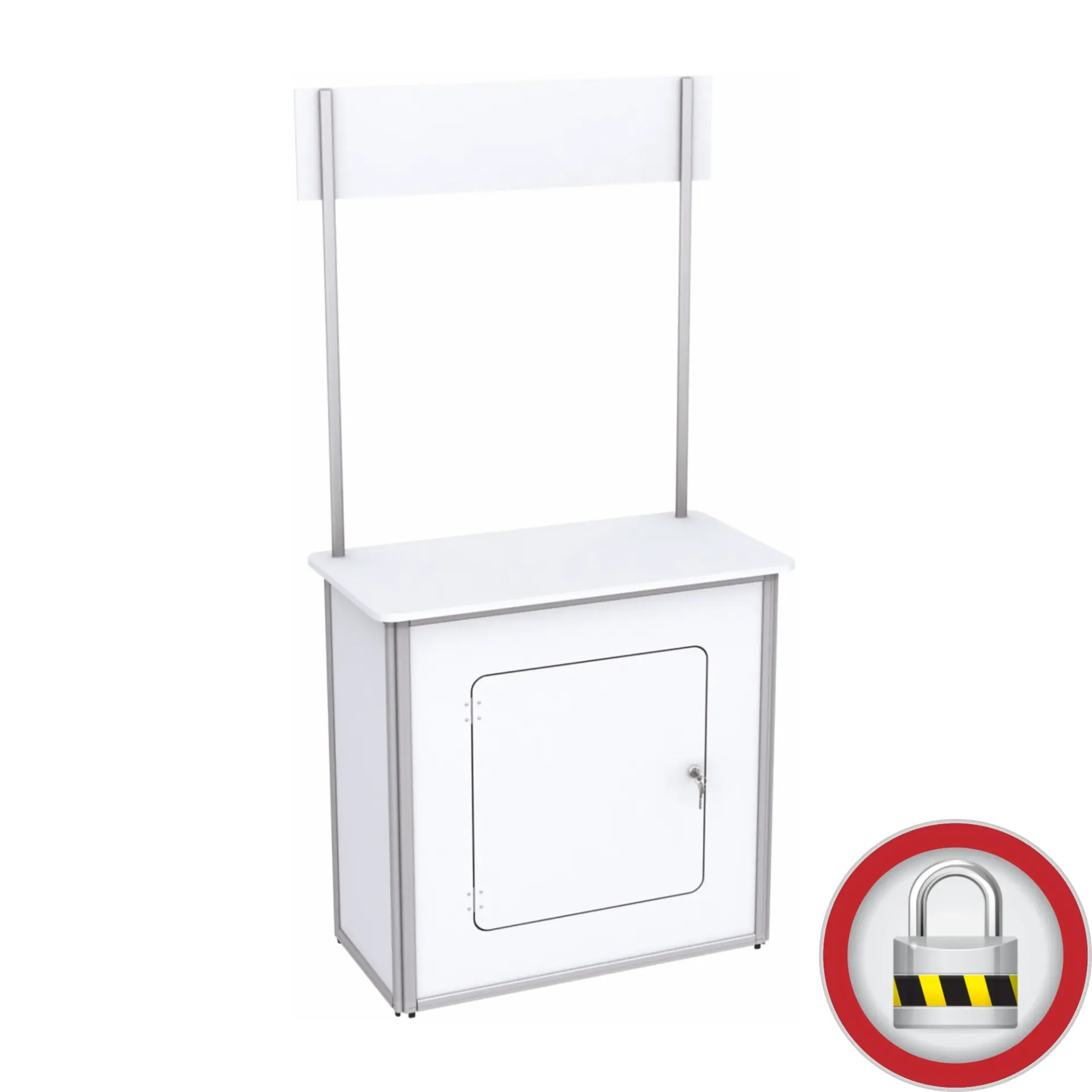 Katlanır Masa “Kilitli”