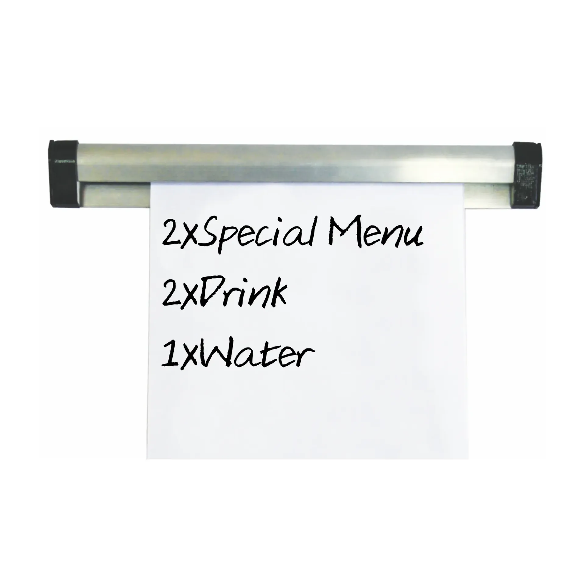 Kağıt Tutucu – Hatırlatıcı