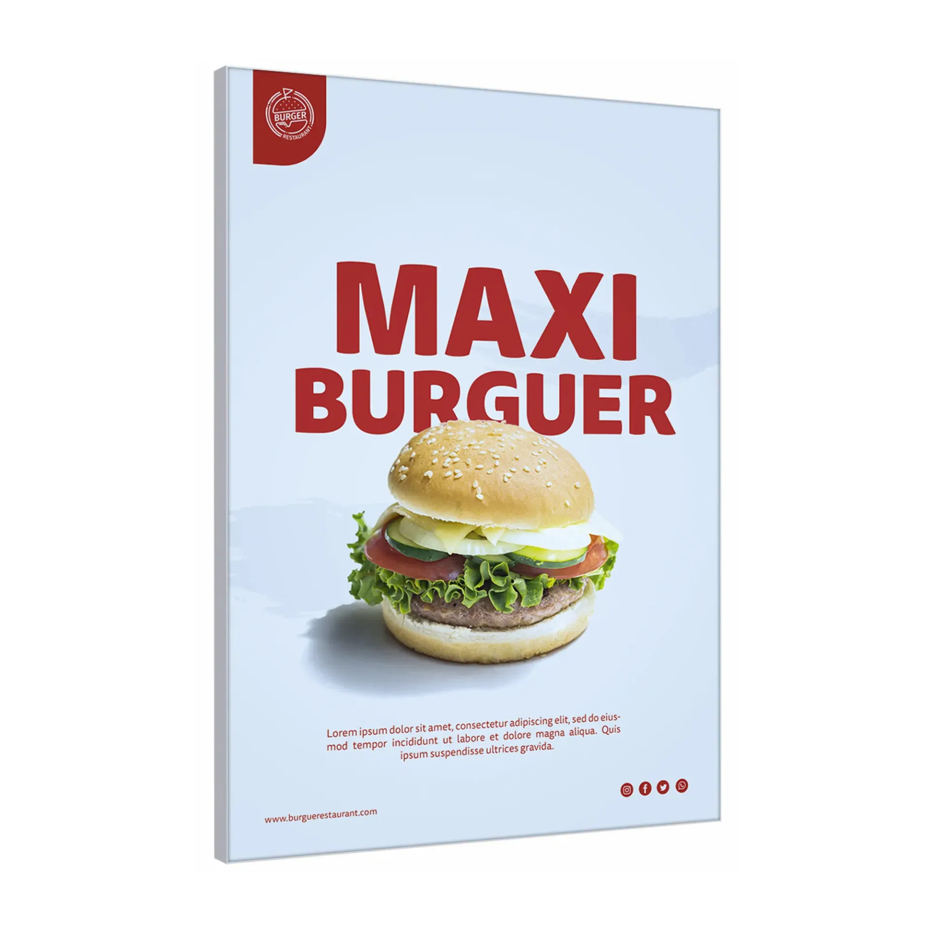 Tekstil Çerçeve TF34