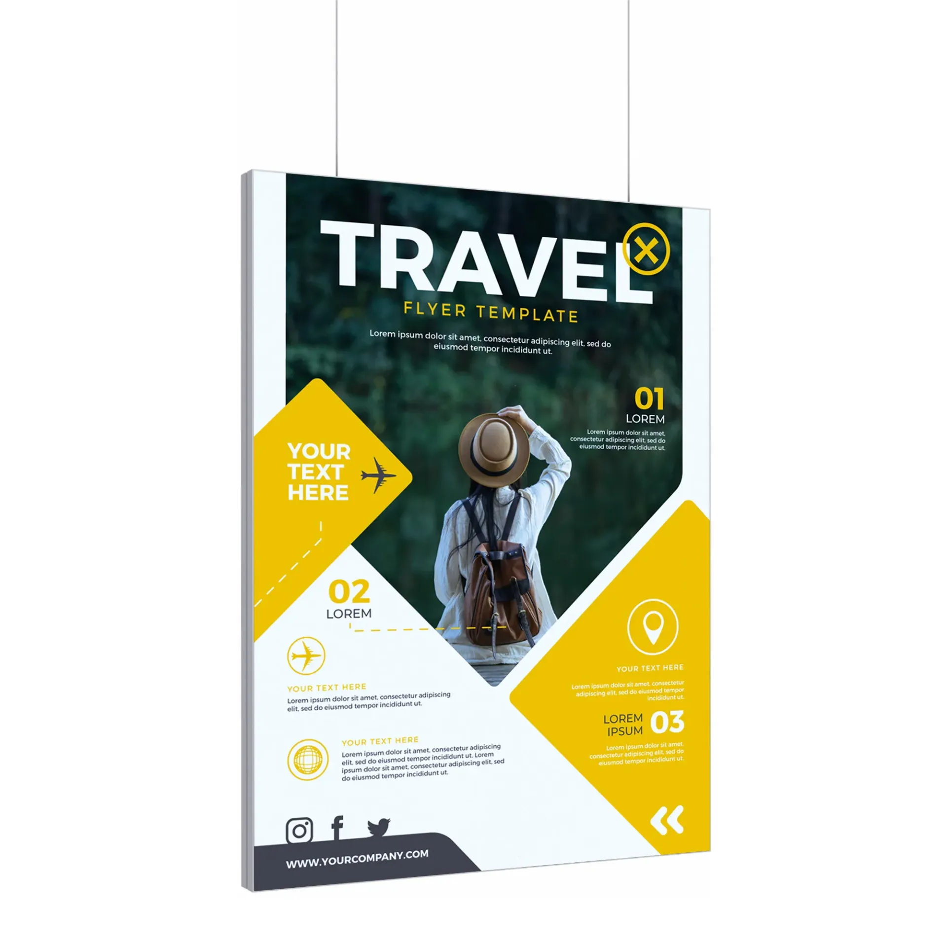 Tekstil Çerçeve TF37