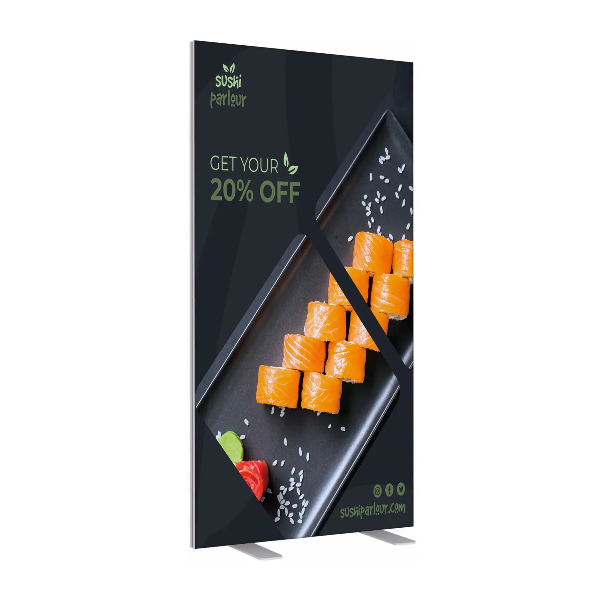 Textile Frame TF49