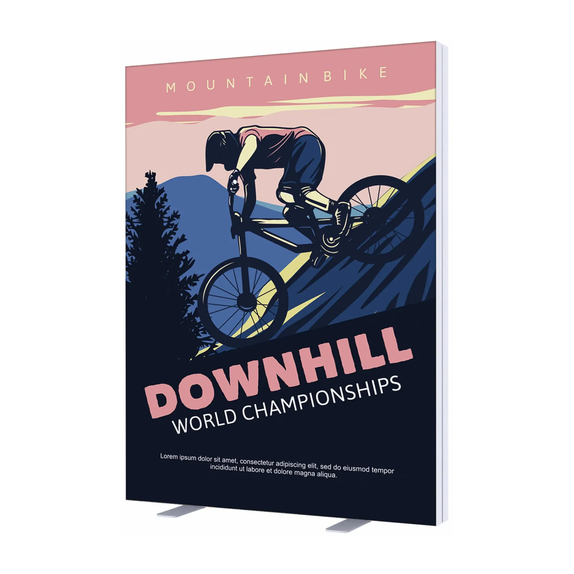 Tekstil Çerçeve TF160 + LED