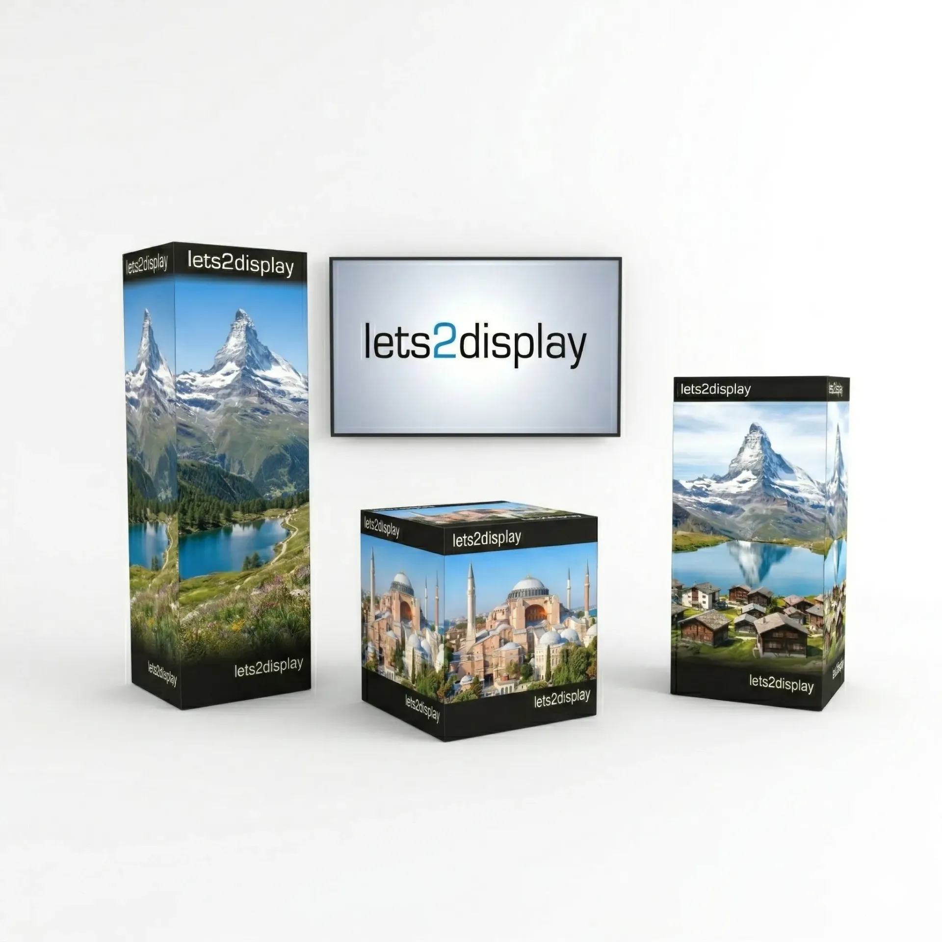 Küp Tekstil Çereve