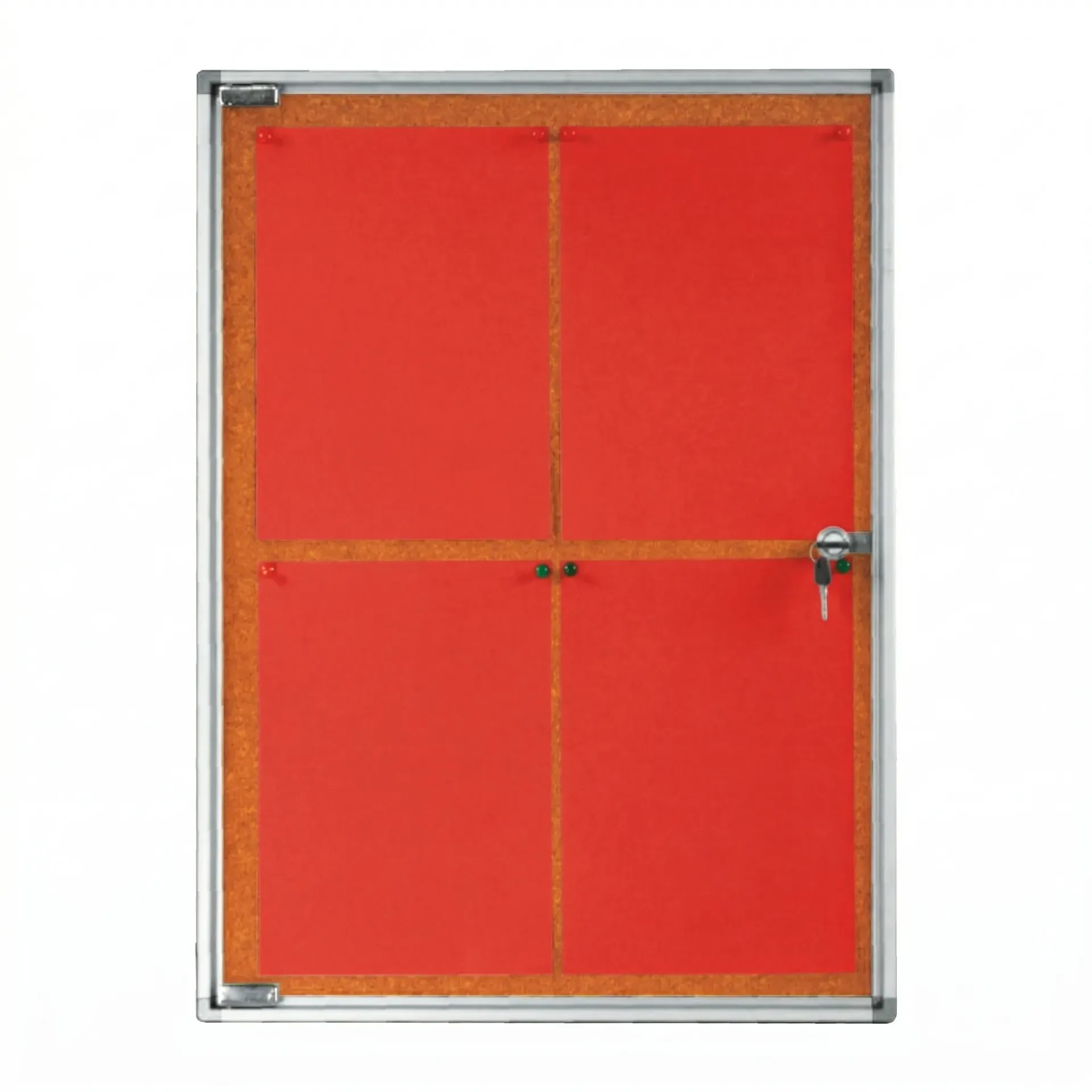 İlan Panosu “Mantar Zeminli”