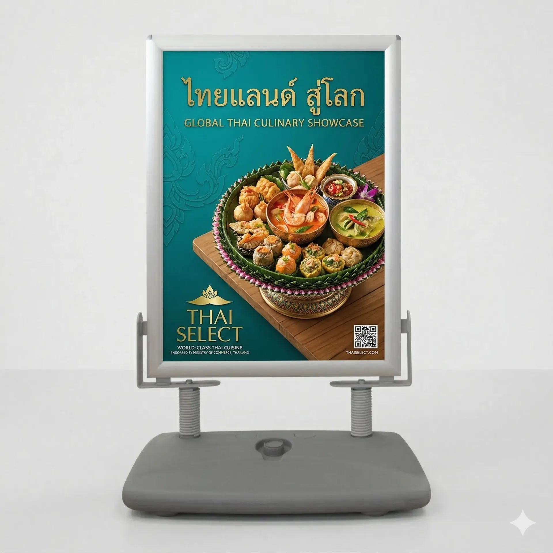 Poster Swing “Su Depolu “