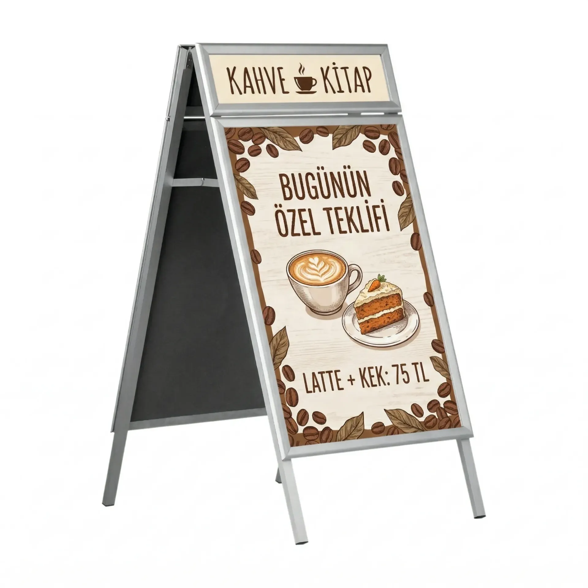 A Pano “Çerçeve Alınlıklı”