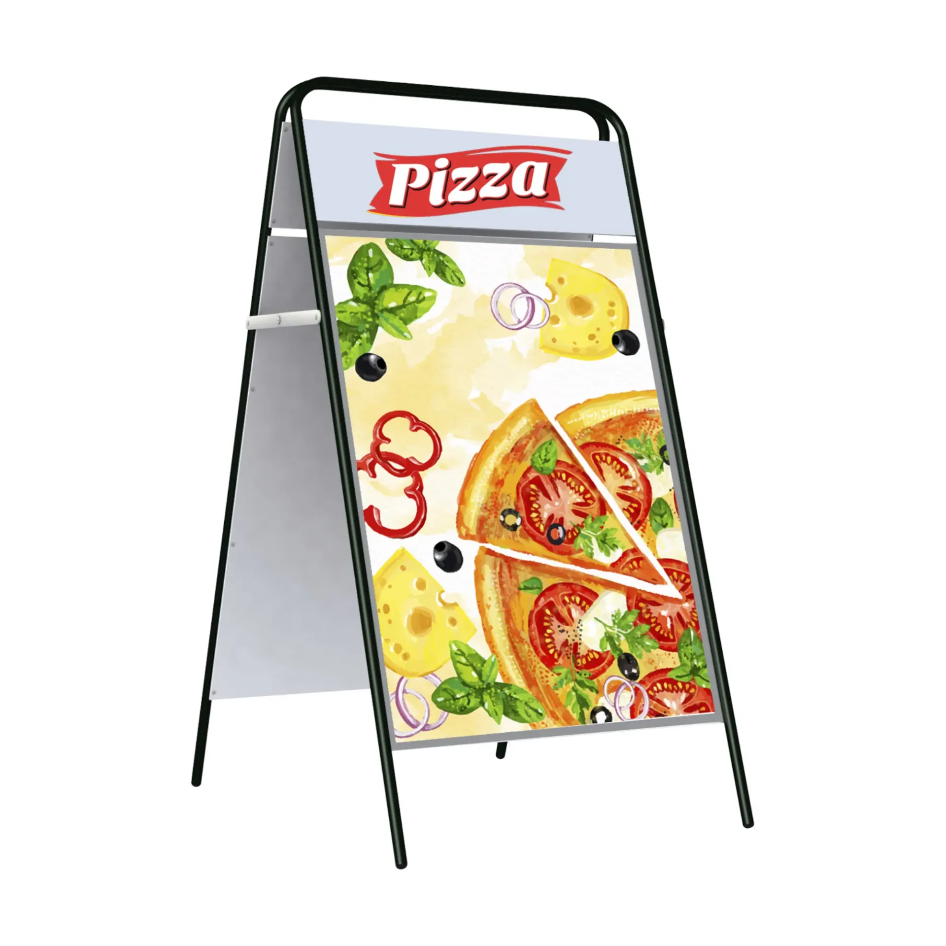 Köşeli Demir A Pano Manyetik